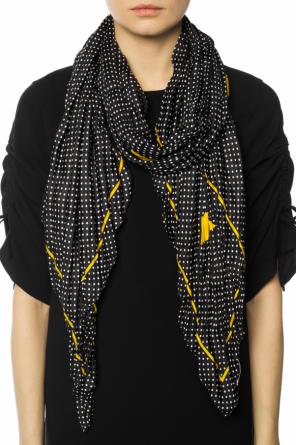 Polka dot scarf, zdjęcie 2 Polka dot scarf od Balenciaga